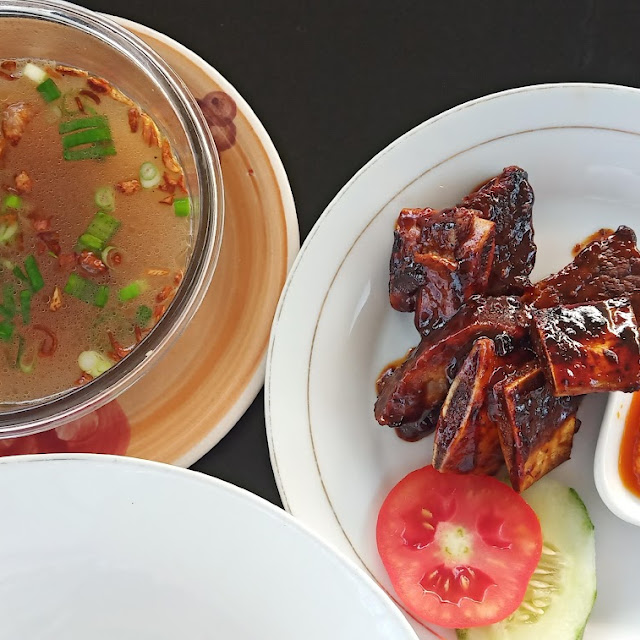 Sop IGA Bakar