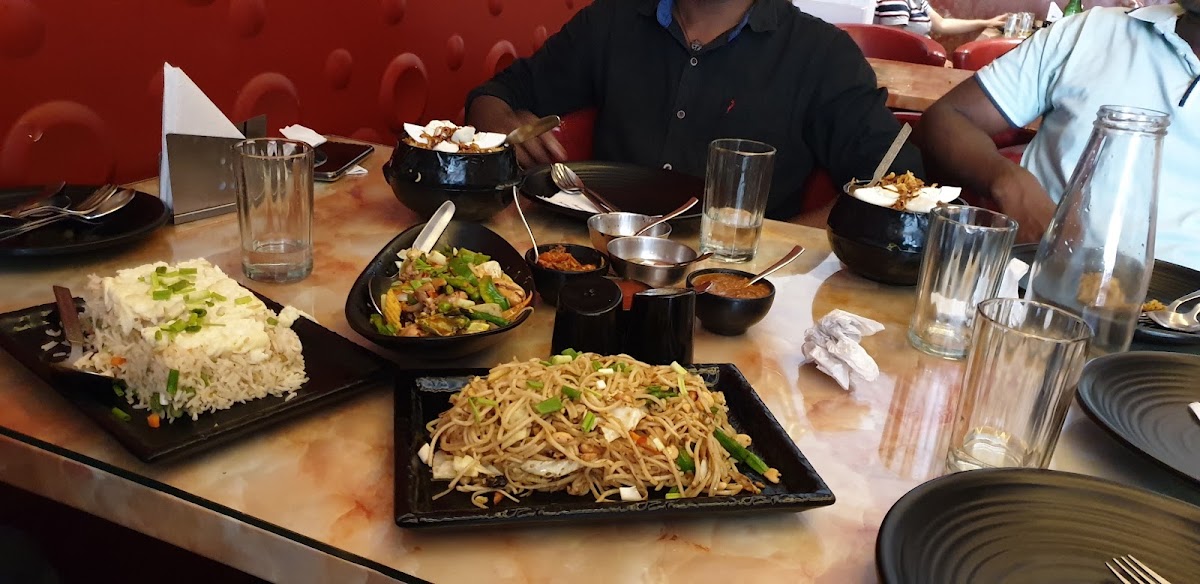 Jain's Midway Restaurant - Photo 1
