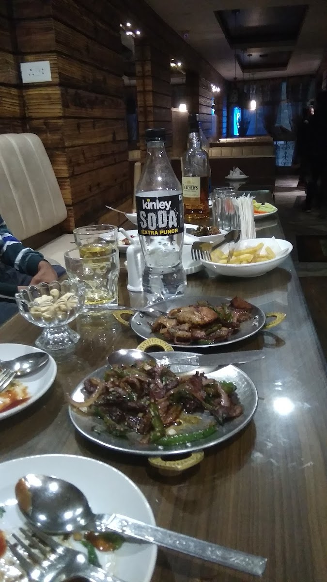 Jain's Midway Restaurant - Photo 5