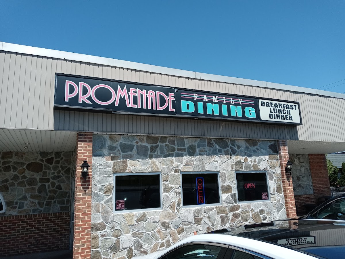 The Promenade Family Restaurant - Photo 2