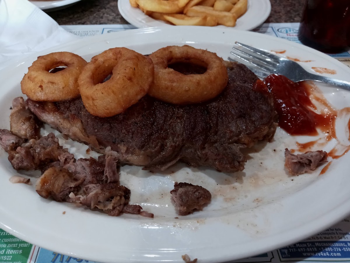 The Promenade Family Restaurant - Photo 4