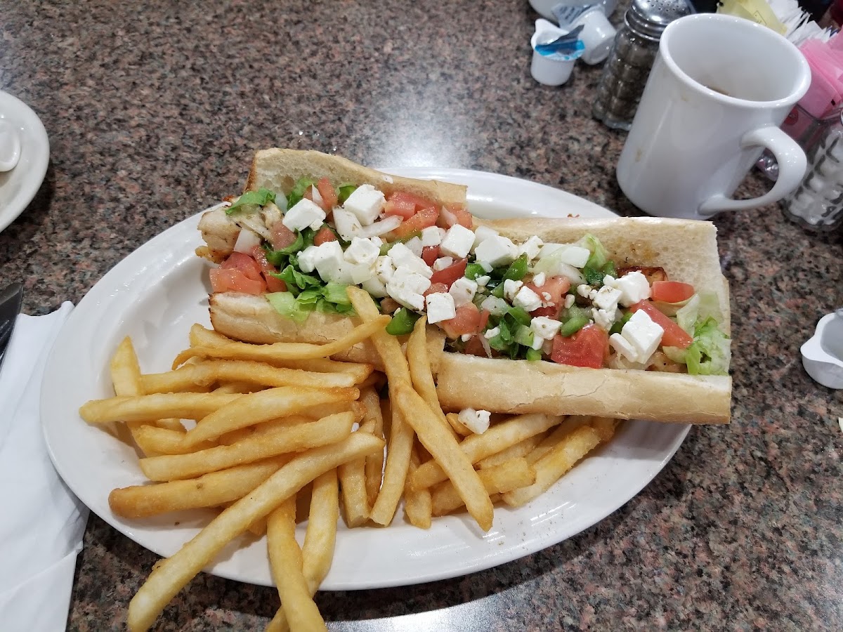 The Promenade Family Restaurant - Photo 8