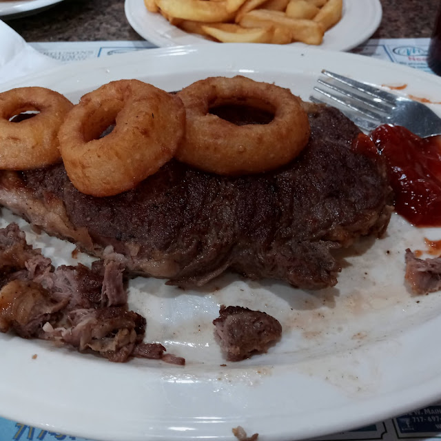 Steak