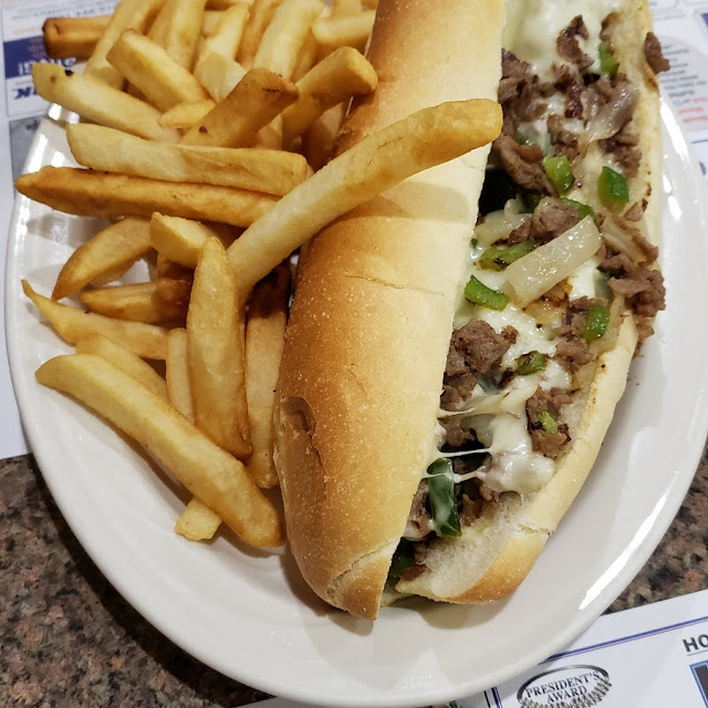 Cheesesteak