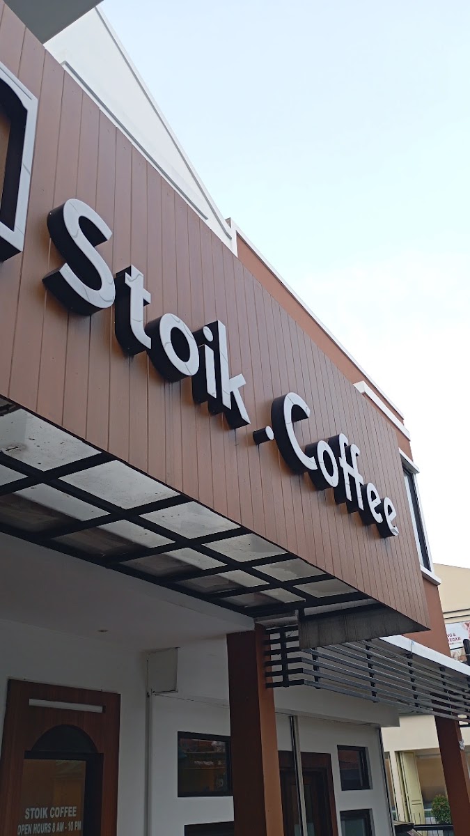 Stoik Coffee