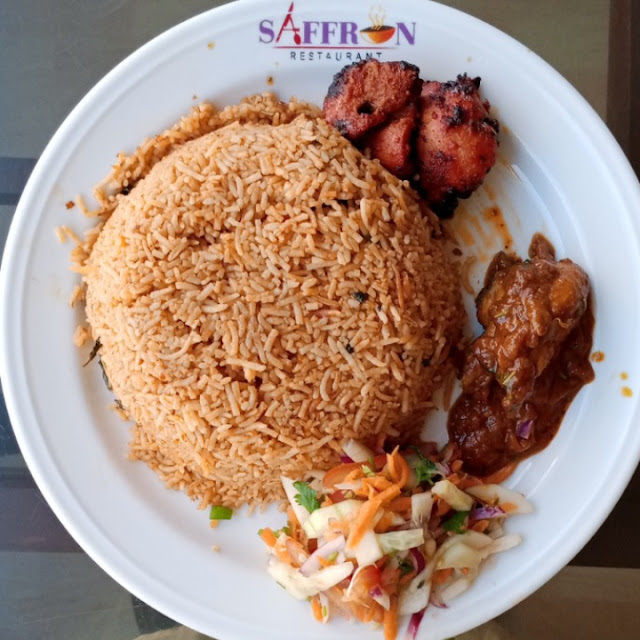 Hyderabadi Biryani