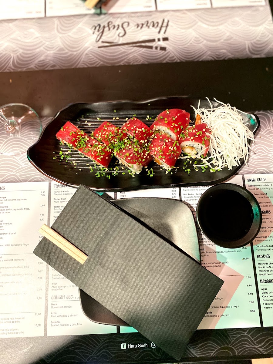 Haru sushi - Photo 4