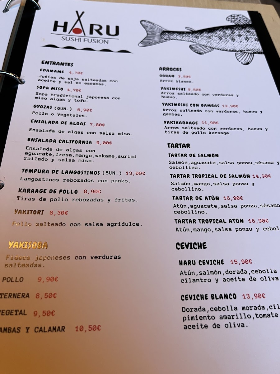 Menu Photo 0