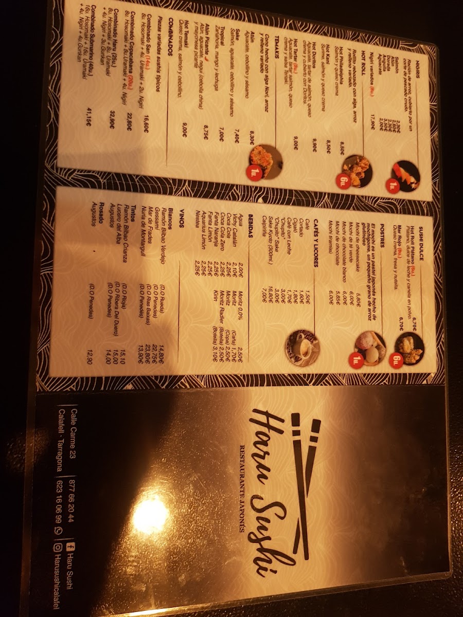 Menu Photo 9