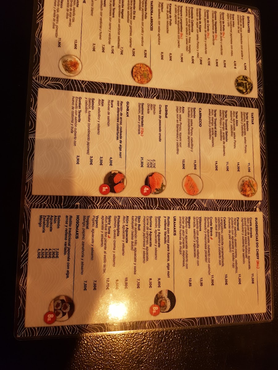 Menu Photo 8