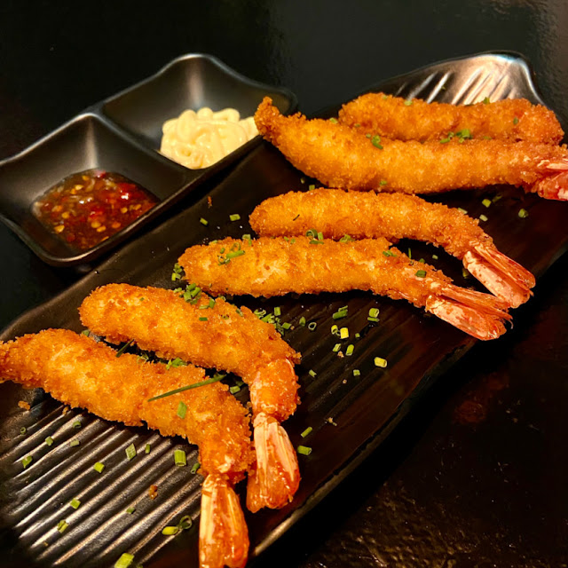 Tempura Langostino 5 Uds