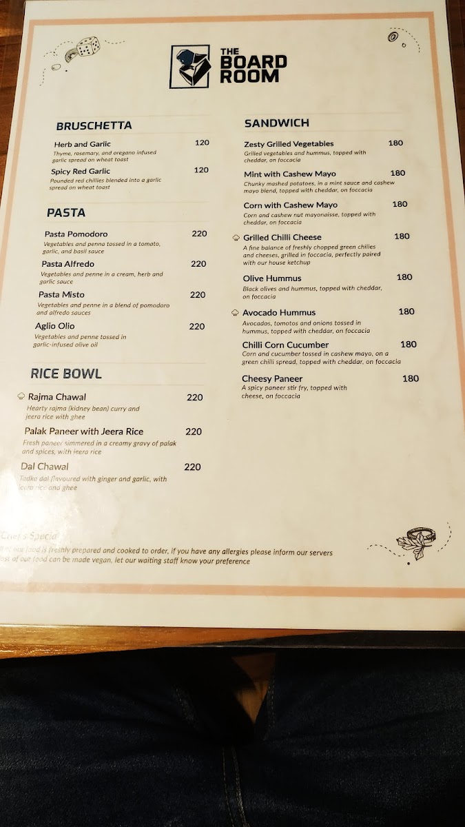 Menu Photo 9