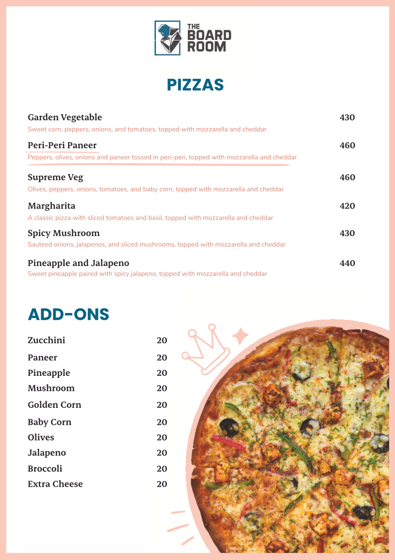 Menu Photo 4