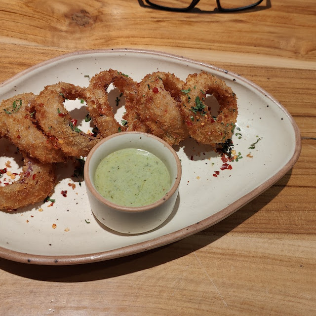 Onion Rings
