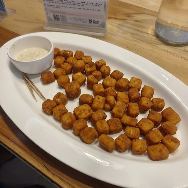 Paneer Popcorn