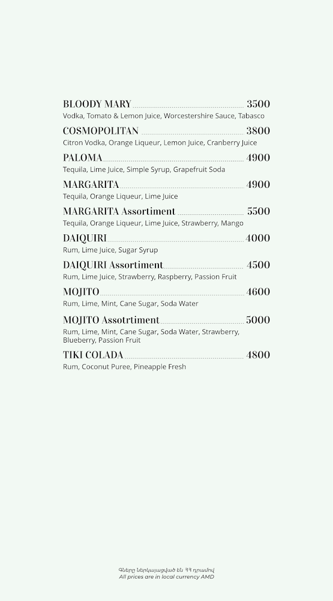 Menu Photo 7