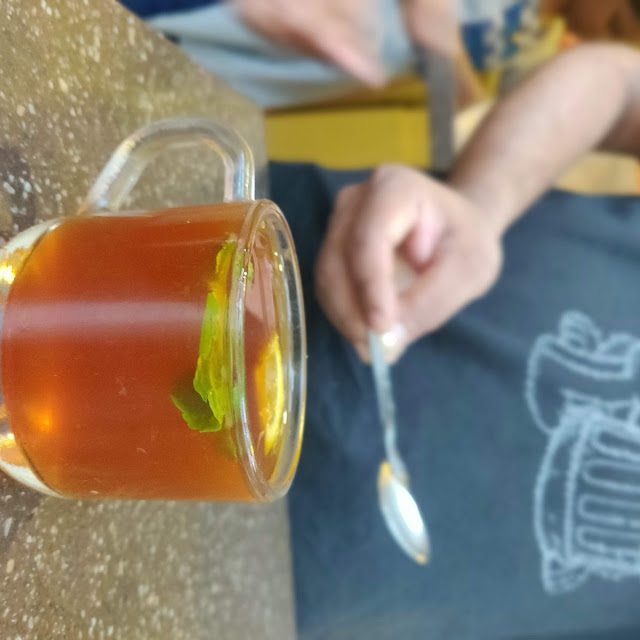 Lemon Tea