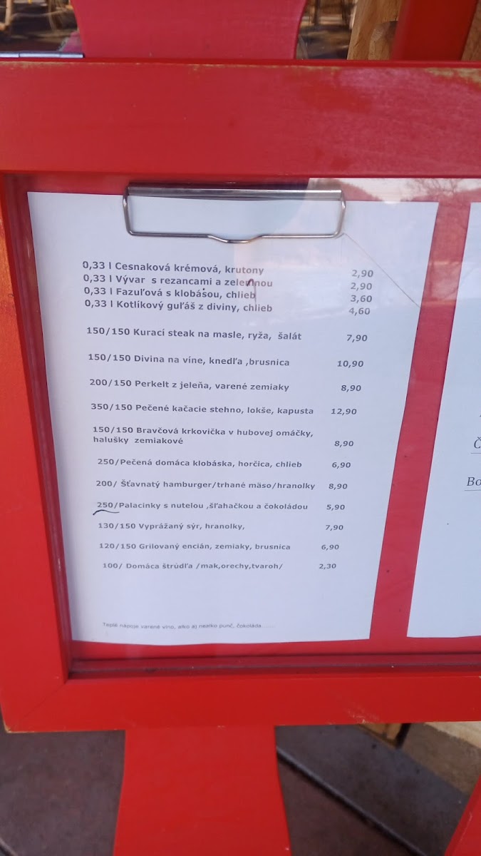 Menu Photo 1