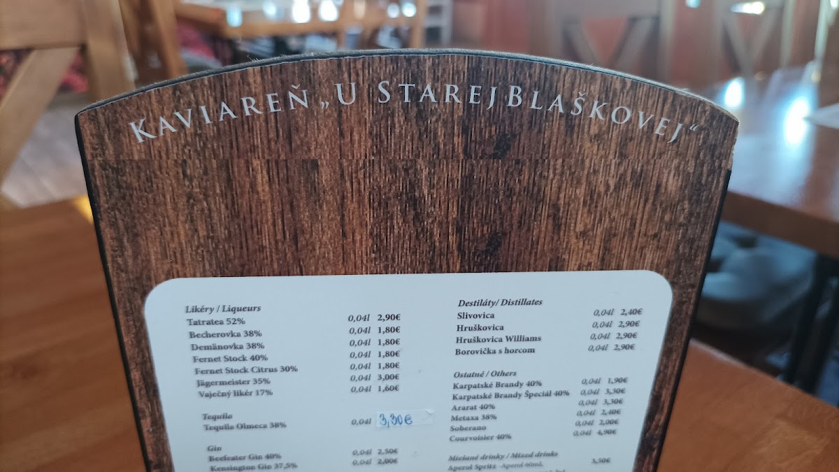 Menu Photo 4