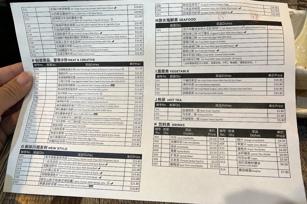 Menu Photo 2