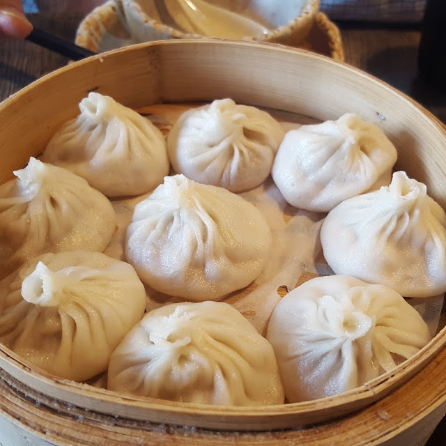 Xiao Long Bao 9 pcs