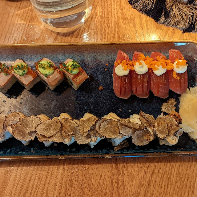 Sushi Mix