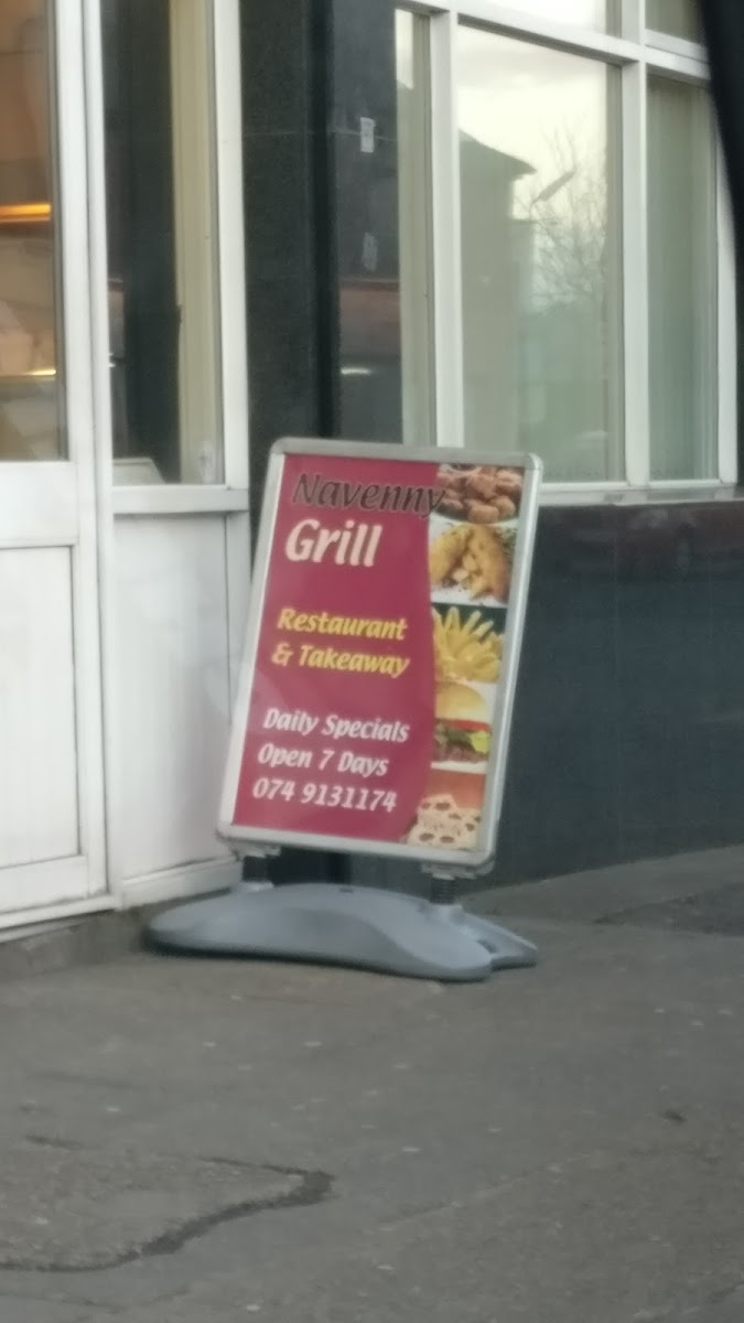 The Navenny Grill - Photo 3