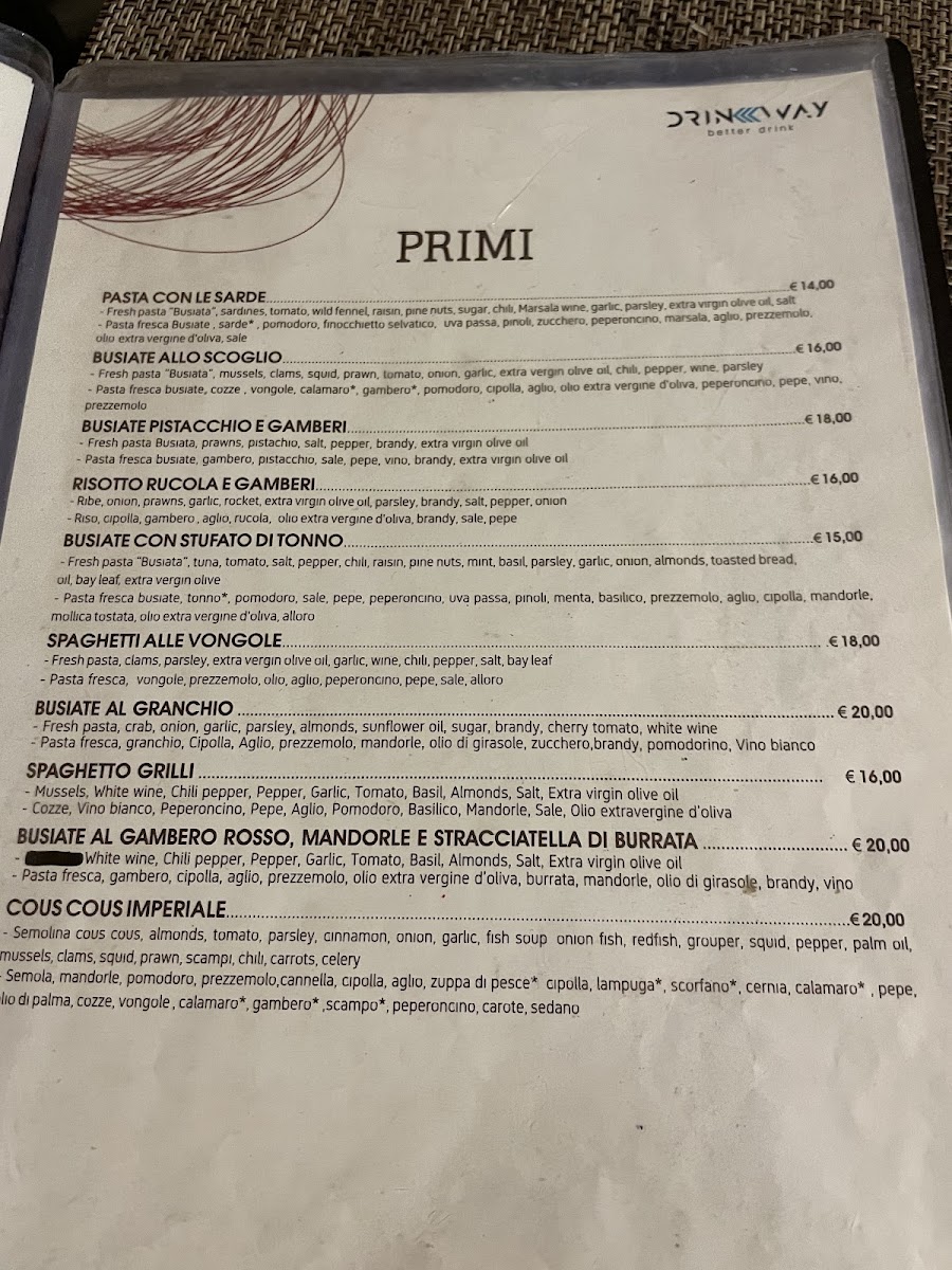 Menu Photo 0