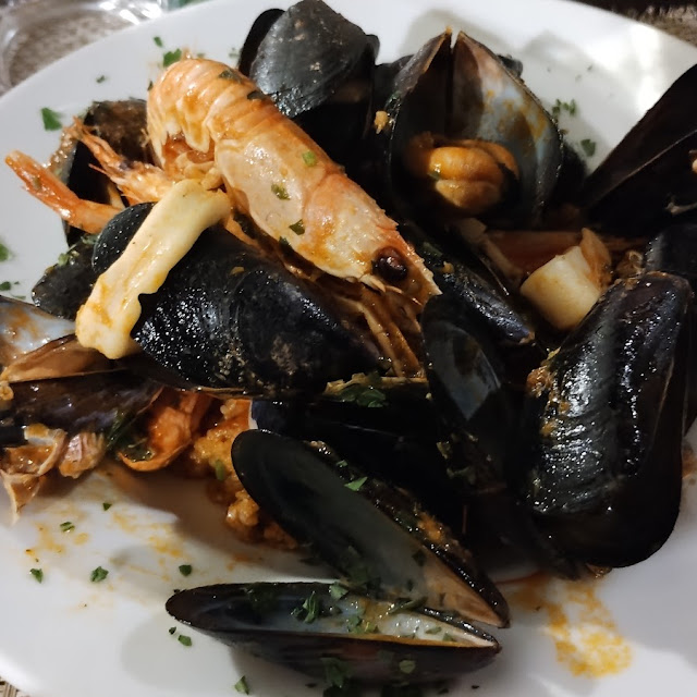 Frutti Di Mare