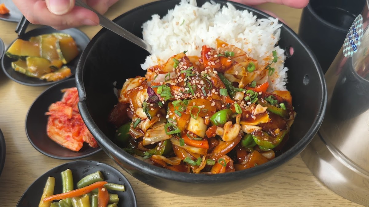 Gangnam Korean Restaurant - Photo 1