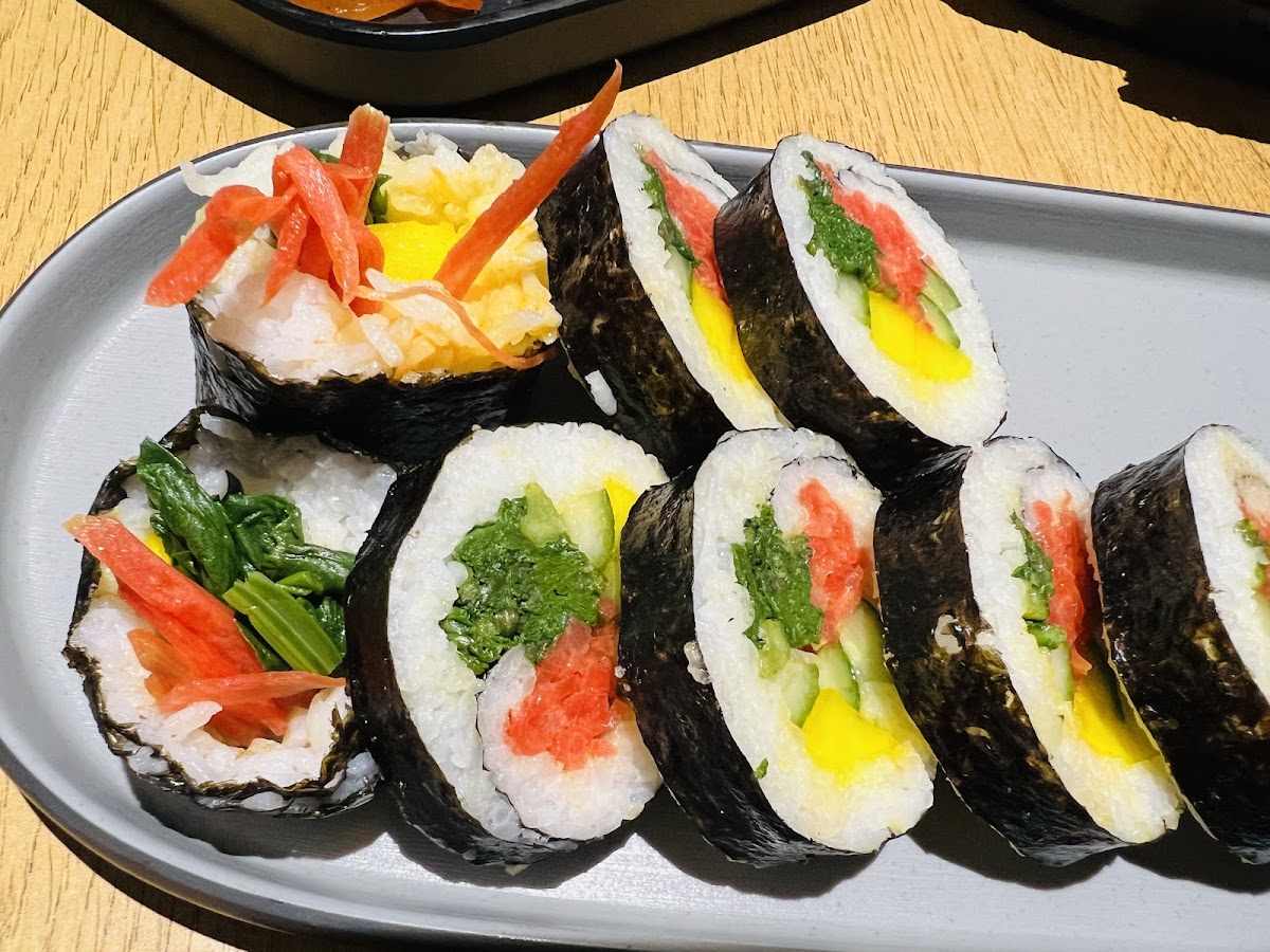 Gangnam Korean Restaurant - Photo 2