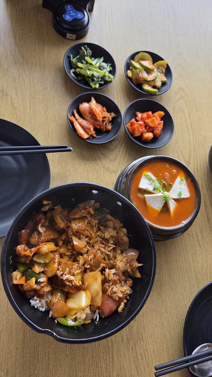 Gangnam Korean Restaurant - Photo 3