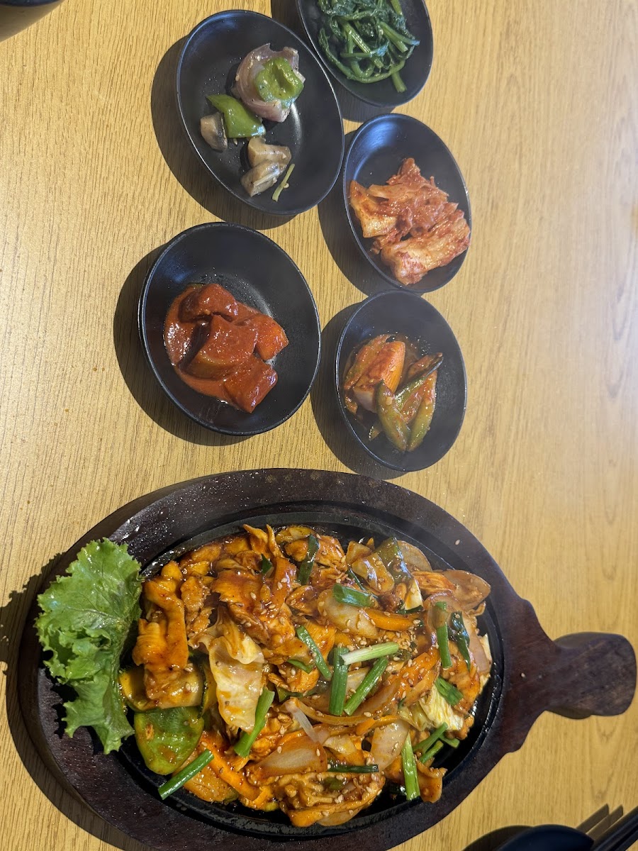 Gangnam Korean Restaurant - Photo 8