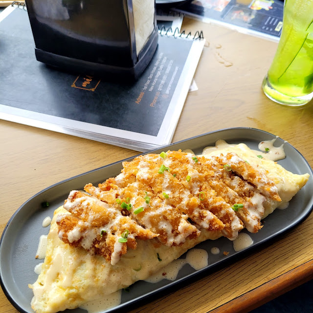Omurice