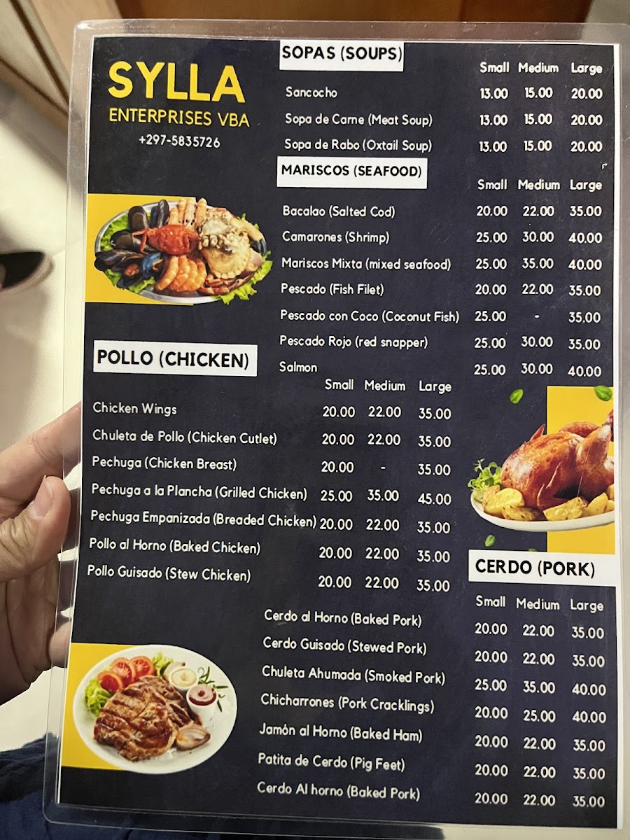 Menu Photo 0