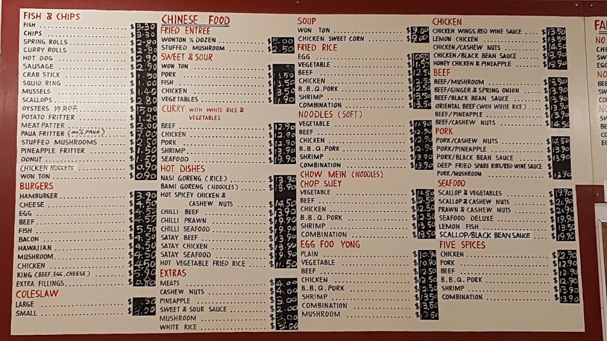 Menu Photo 5