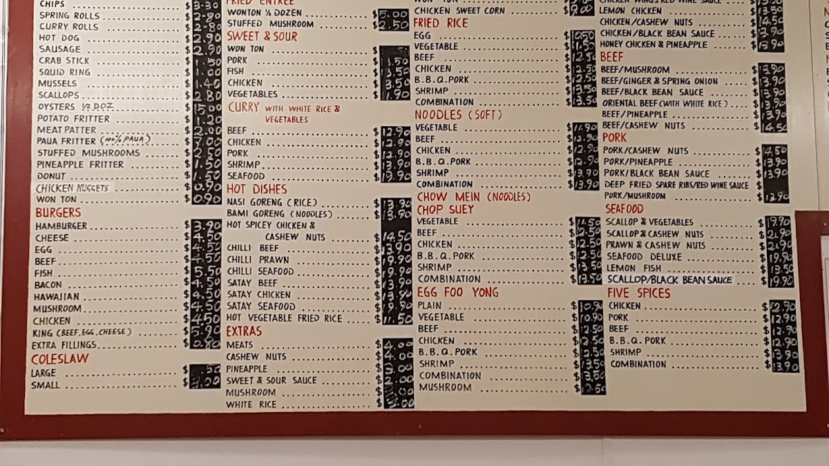Menu Photo 6
