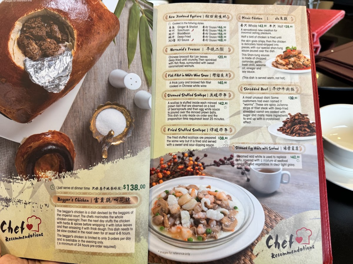 Menu Photo 0