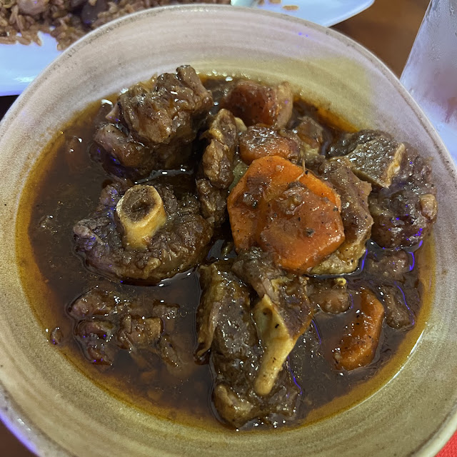 Oxtails