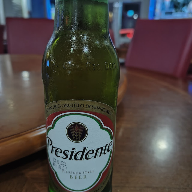 Beer Presidente