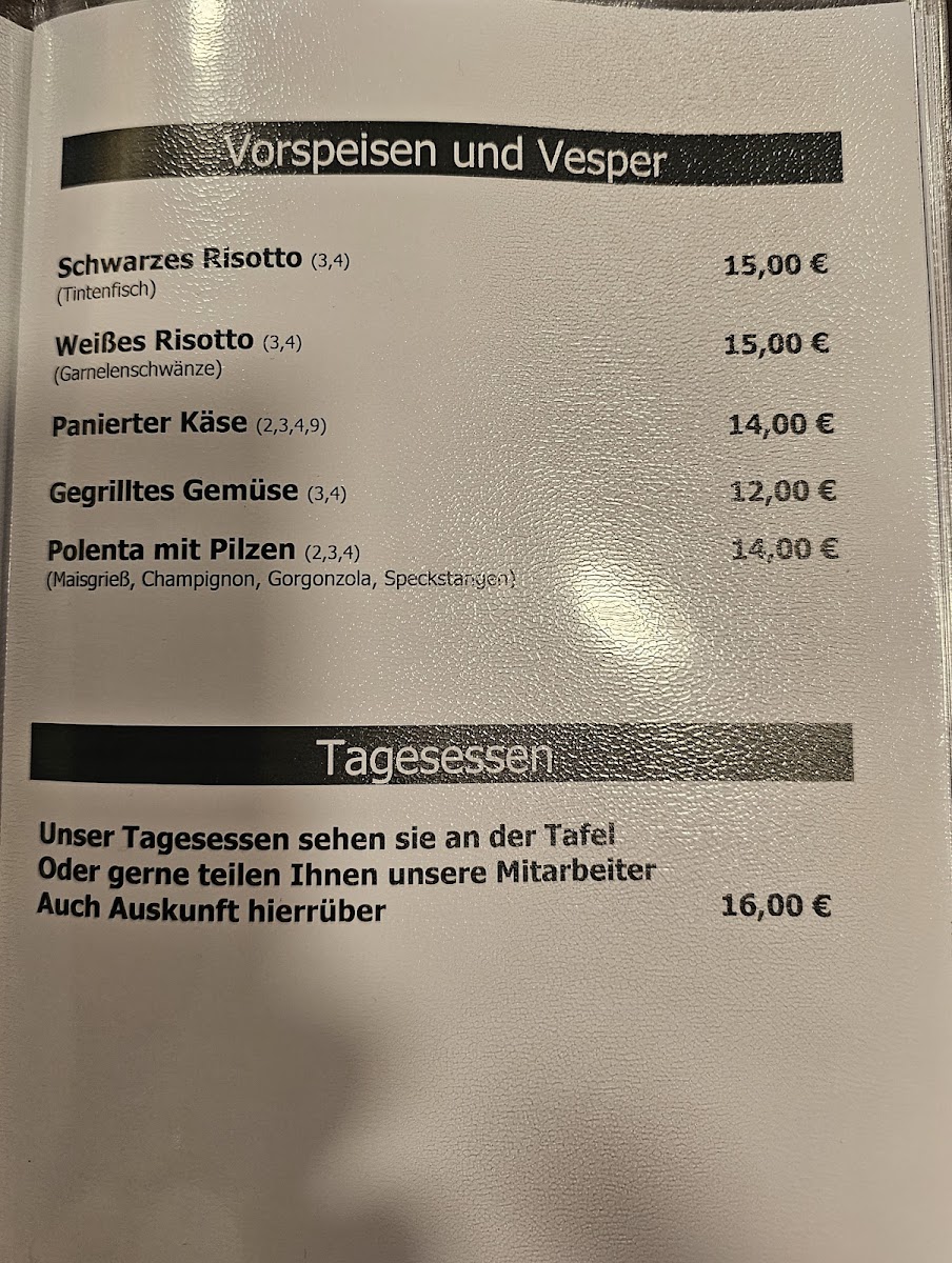 Menu Photo 4