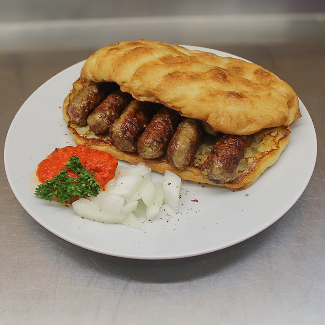 Ćevapi