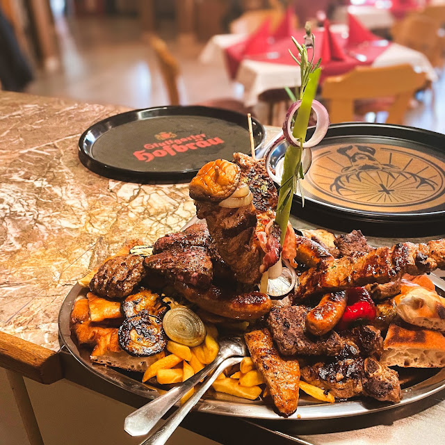 Grillteller