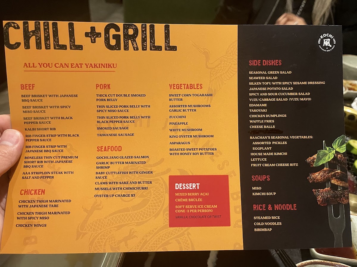 Menu Photo 0