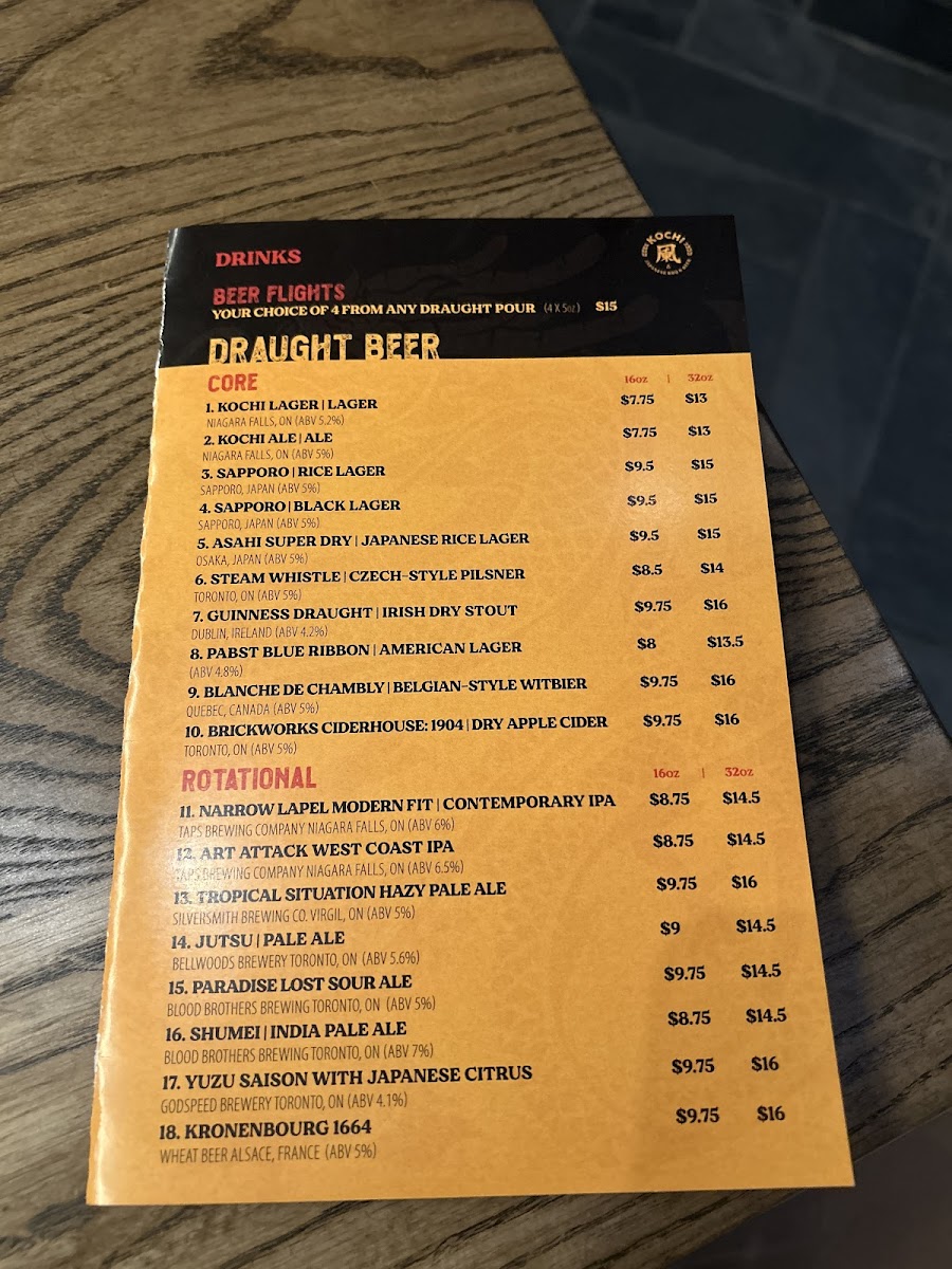 Menu Photo 3