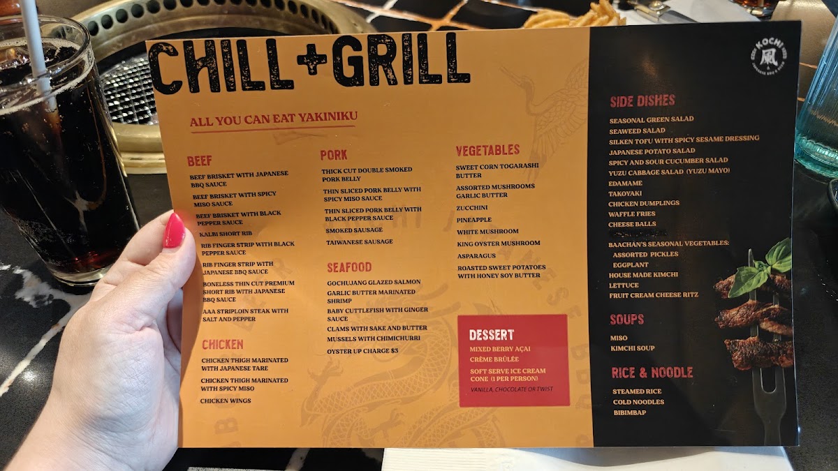 Menu Photo 4