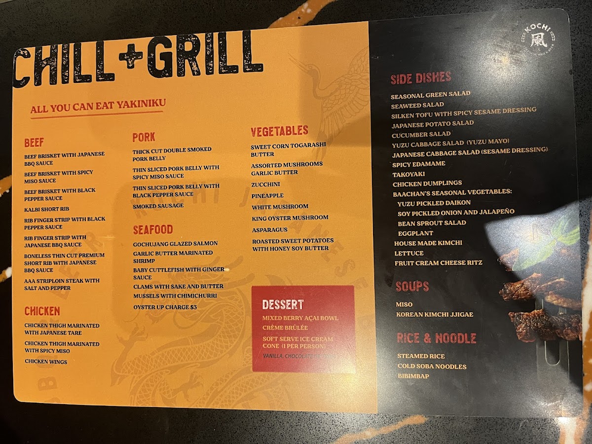 Menu Photo 5