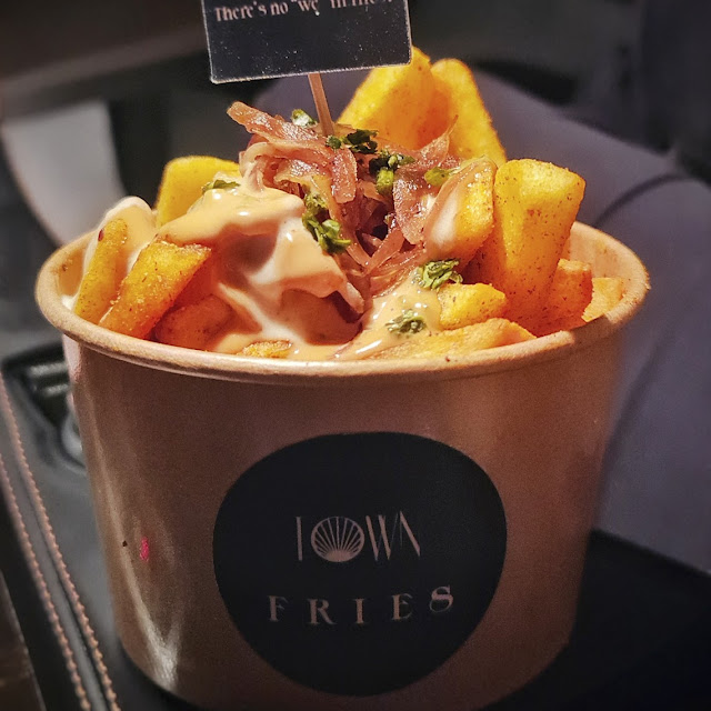 The Town Fries