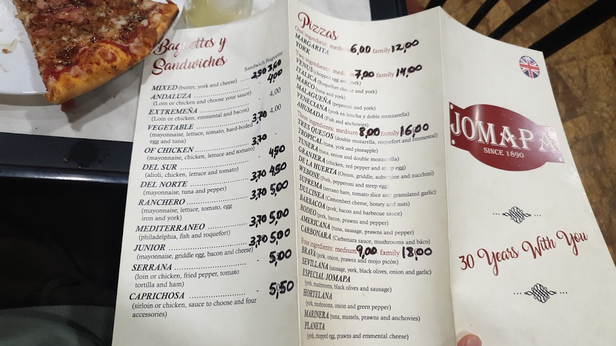 Menu Photo 0