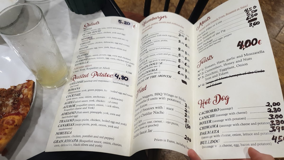 Menu Photo 1